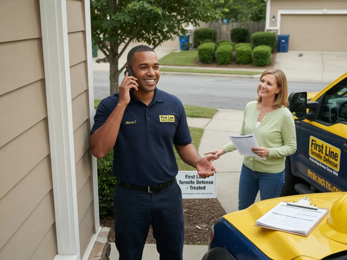 Termite Treatment Alto, MI FAQs